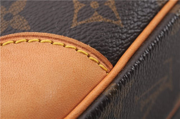 Authentic Louis Vuitton Monogram Nile Shoulder Cross Body Bag M45244 LV 9320E