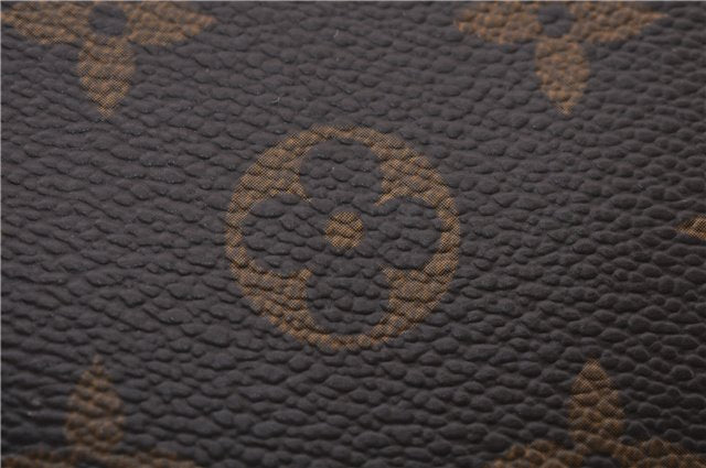 Authentic Louis Vuitton Monogram Nile Shoulder Cross Body Bag M45244 LV 9320E