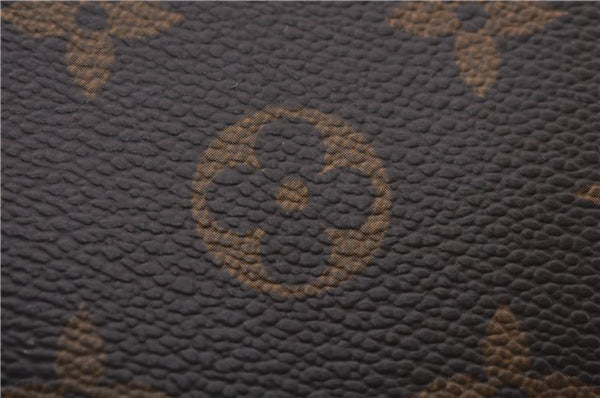 Authentic Louis Vuitton Monogram Nile Shoulder Cross Body Bag M45244 LV 9320E