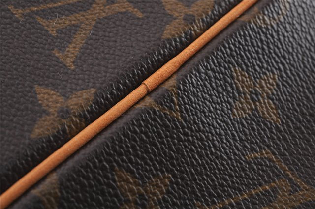 Authentic Louis Vuitton Monogram Nile Shoulder Cross Body Bag M45244 LV 9320E