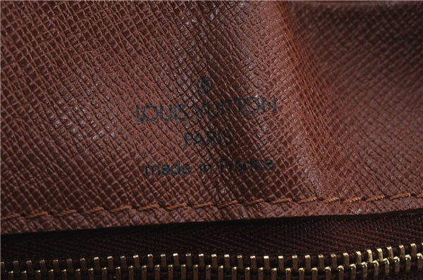 Authentic Louis Vuitton Monogram Nile Shoulder Cross Body Bag M45244 LV 9320E