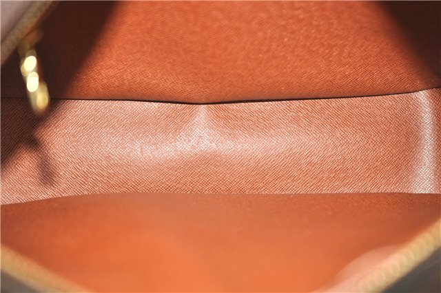 Authentic Louis Vuitton Monogram Nile Shoulder Cross Body Bag M45244 LV 9320E