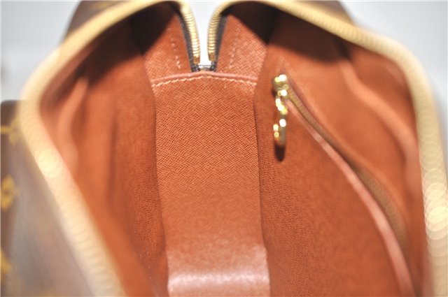 Authentic Louis Vuitton Monogram Nile Shoulder Cross Body Bag M45244 LV 9320E