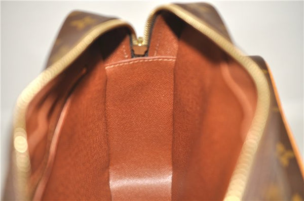 Authentic Louis Vuitton Monogram Nile Shoulder Cross Body Bag M45244 LV 9320E