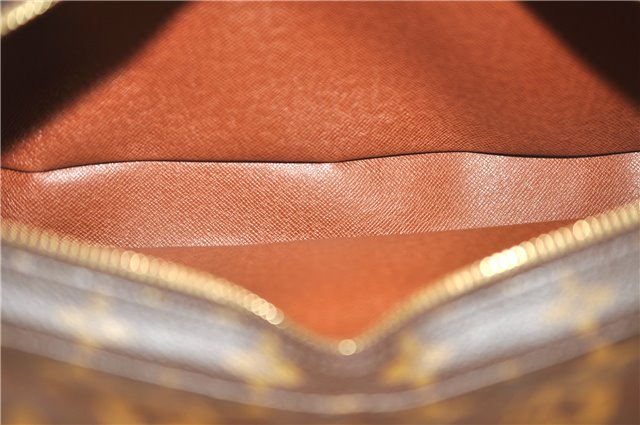 Authentic Louis Vuitton Monogram Nile Shoulder Cross Body Bag M45244 LV 9320E