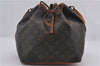 Authentic Louis Vuitton Monogram Petit Noe Shoulder Bag M42226 LV 9322D