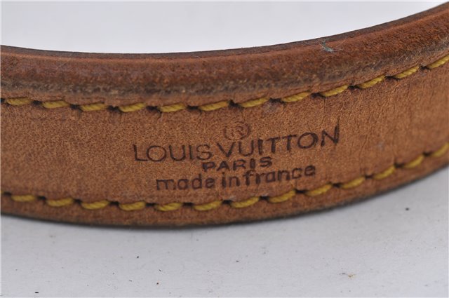 Authentic Louis Vuitton Monogram Petit Noe Shoulder Bag M42226 LV 9322D