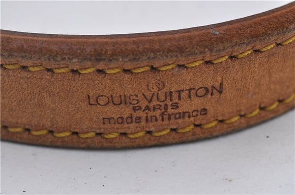 Authentic Louis Vuitton Monogram Petit Noe Shoulder Bag M42226 LV 9322D