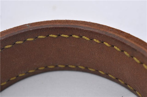 Authentic Louis Vuitton Monogram Petit Noe Shoulder Bag M42226 LV 9322D