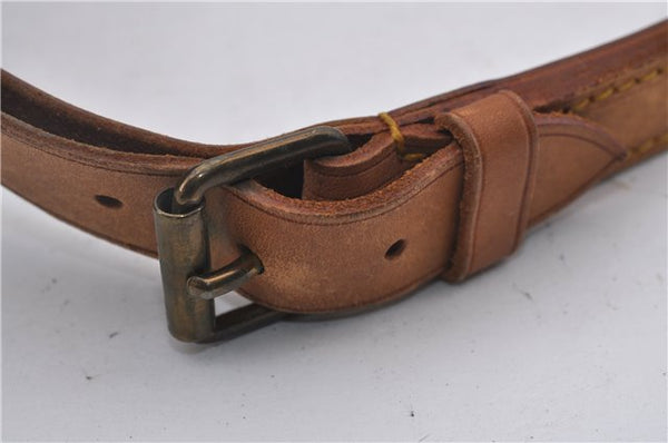 Authentic Louis Vuitton Monogram Petit Noe Shoulder Bag M42226 LV 9322D