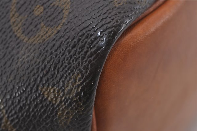 Authentic Louis Vuitton Monogram Petit Noe Shoulder Bag M42226 LV 9322D