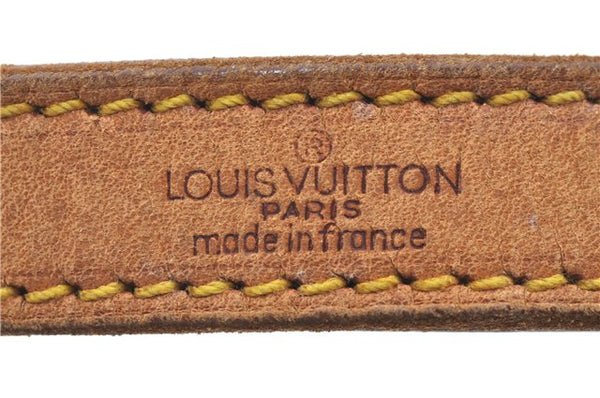 Authentic Louis Vuitton Monogram Petit Noe Shoulder Bag M42226 LV 9322D