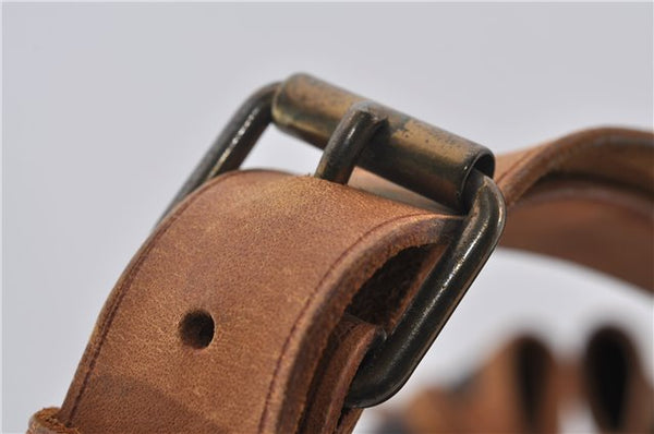 Authentic Louis Vuitton Monogram Petit Noe Shoulder Bag M42226 LV 9322D