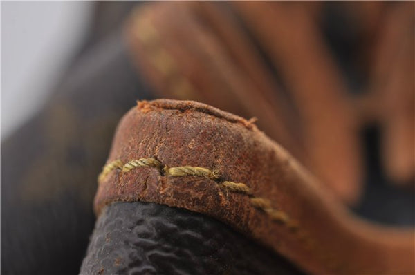 Authentic Louis Vuitton Monogram Petit Noe Shoulder Bag M42226 LV 9322D