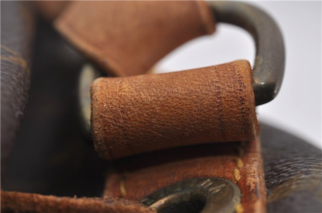 Authentic Louis Vuitton Monogram Petit Noe Shoulder Bag M42226 LV 9322D