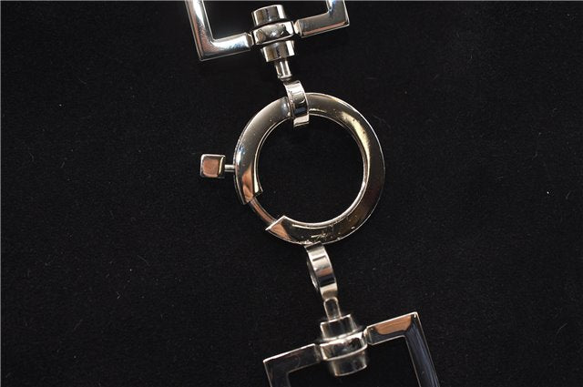 Authentic GUCCI Shoulder Cross Body Bag Purse Suede Leather Black 9323D