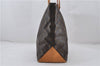 Authentic Louis Vuitton Monogram Cabas Mezzo Shoulder Tote Bag M51151 LV 9326E