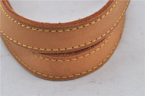 Authentic Louis Vuitton Monogram Cabas Mezzo Shoulder Tote Bag M51151 LV 9326E