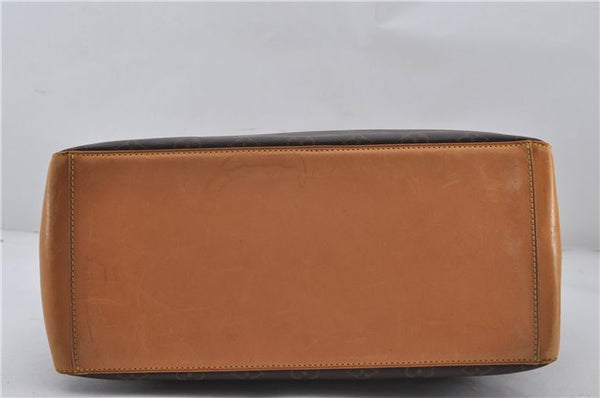 Authentic Louis Vuitton Monogram Cabas Mezzo Shoulder Tote Bag M51151 LV 9326E