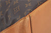 Authentic Louis Vuitton Monogram Cabas Mezzo Shoulder Tote Bag M51151 LV 9326E