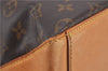Authentic Louis Vuitton Monogram Cabas Mezzo Shoulder Tote Bag M51151 LV 9326E
