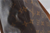 Authentic Louis Vuitton Monogram Cabas Mezzo Shoulder Tote Bag M51151 LV 9326E