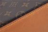 Authentic Louis Vuitton Monogram Cabas Mezzo Shoulder Tote Bag M51151 LV 9326E