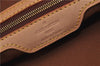 Authentic Louis Vuitton Monogram Cabas Mezzo Shoulder Tote Bag M51151 LV 9326E
