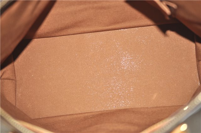 Authentic Louis Vuitton Monogram Cabas Mezzo Shoulder Tote Bag M51151 LV 9326E