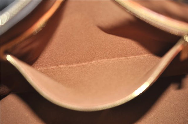 Authentic Louis Vuitton Monogram Cabas Mezzo Shoulder Tote Bag M51151 LV 9326E