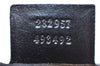 Authentic GUCCI Shoulder Tote Bag GG Canvas Leather 232957 Brown Black 9327D