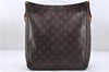 Authentic Louis Vuitton Monogram Looping GM Shoulder Bag M51145 LV 9327E