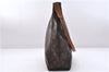 Authentic Louis Vuitton Monogram Looping GM Shoulder Bag M51145 LV 9327E