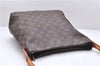 Authentic Louis Vuitton Monogram Looping GM Shoulder Bag M51145 LV 9327E