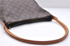 Authentic Louis Vuitton Monogram Looping GM Shoulder Bag M51145 LV 9327E