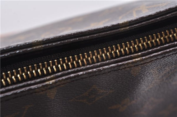 Authentic Louis Vuitton Monogram Looping GM Shoulder Bag M51145 LV 9327E