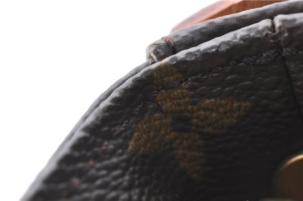 Authentic Louis Vuitton Monogram Looping GM Shoulder Bag M51145 LV 9327E