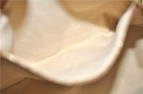 Authentic Louis Vuitton Monogram Looping GM Shoulder Bag M51145 LV 9327E