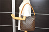 Authentic Louis Vuitton Monogram Looping GM Shoulder Bag M51145 LV 9327E