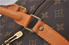 Authentic Louis Vuitton Monogram Keepall Bandouliere 60 M41412 Boston Bag 9328E