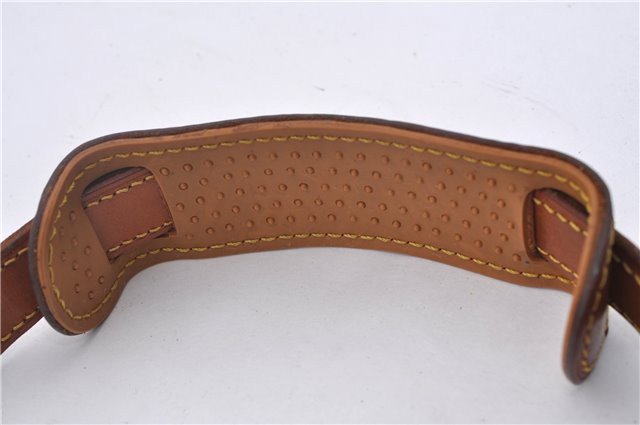 Auth Louis Vuitton Monogram Chantilly GM Shoulder Cross Body Bag M51232 LV 9329D