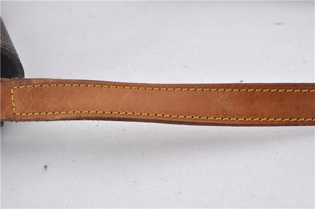 Auth Louis Vuitton Monogram Chantilly GM Shoulder Cross Body Bag M51232 LV 9329D