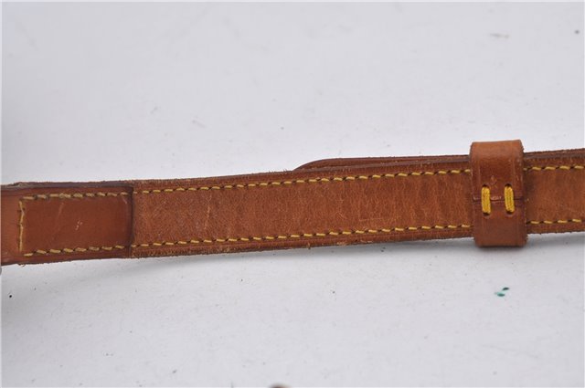 Auth Louis Vuitton Monogram Chantilly GM Shoulder Cross Body Bag M51232 LV 9329D