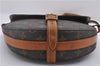 Auth Louis Vuitton Monogram Chantilly GM Shoulder Cross Body Bag M51232 LV 9329D