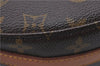 Auth Louis Vuitton Monogram Chantilly GM Shoulder Cross Body Bag M51232 LV 9329D