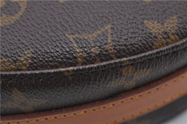 Auth Louis Vuitton Monogram Chantilly GM Shoulder Cross Body Bag M51232 LV 9329D