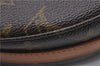Auth Louis Vuitton Monogram Chantilly GM Shoulder Cross Body Bag M51232 LV 9329D