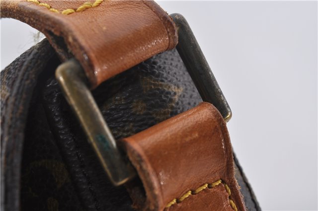 Auth Louis Vuitton Monogram Chantilly GM Shoulder Cross Body Bag M51232 LV 9329D