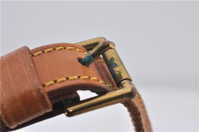 Auth Louis Vuitton Monogram Chantilly GM Shoulder Cross Body Bag M51232 LV 9329D