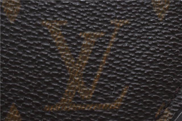 Auth Louis Vuitton Monogram Chantilly GM Shoulder Cross Body Bag M51232 LV 9329D